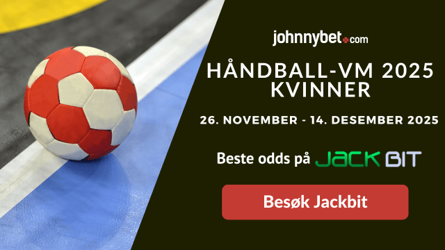 vm i handball kvinder odds