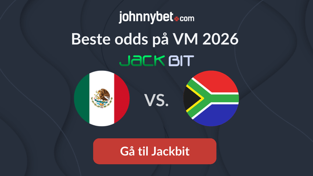 beste odds mexico sor afrika