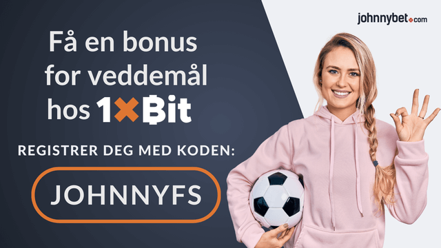 kampanjekode 1xbit