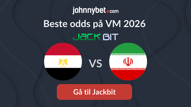 egypt vs iran beste odds