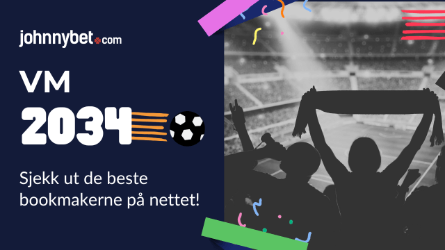 beste odds pa vm 2034