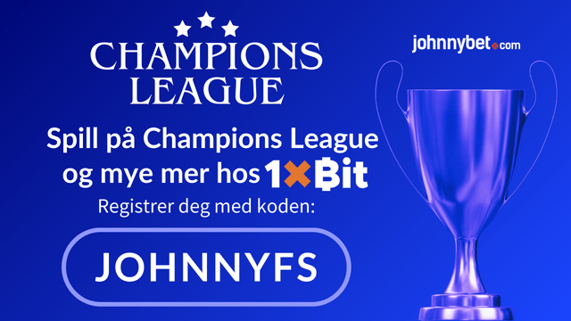 Champions League betting bonus online