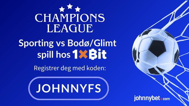 odds pa sporting vs bodo glimt