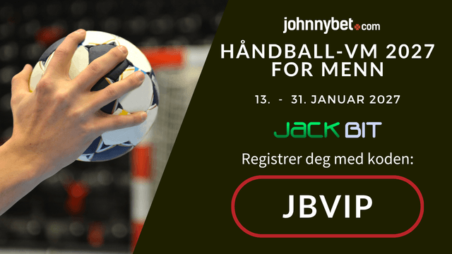 betting pa handball vm 2027