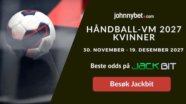 handball vm for kvinner betting odds