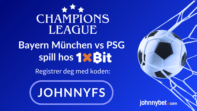 bayern munchen psg bonuskode
