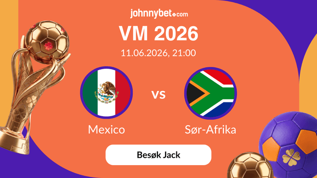 beste odds mexico sor afrika