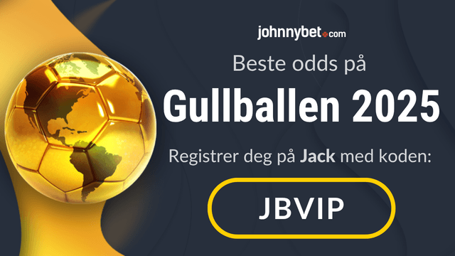 spill pa gullballen