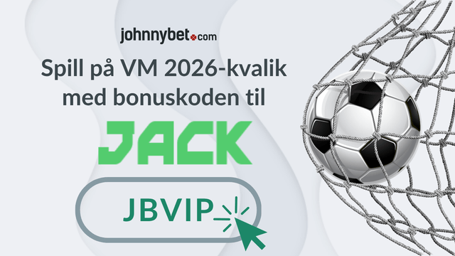 vm 2026 kvalifisering betting odds