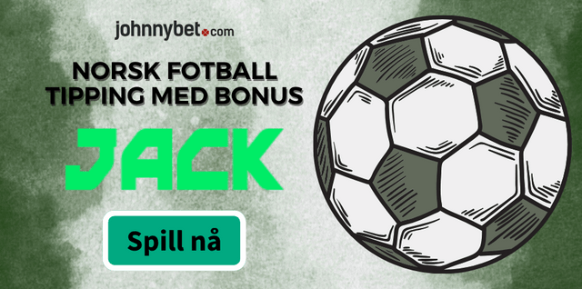Norsk fotball odds med online bonus
