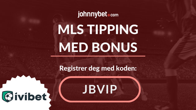 MLS odds i Norge