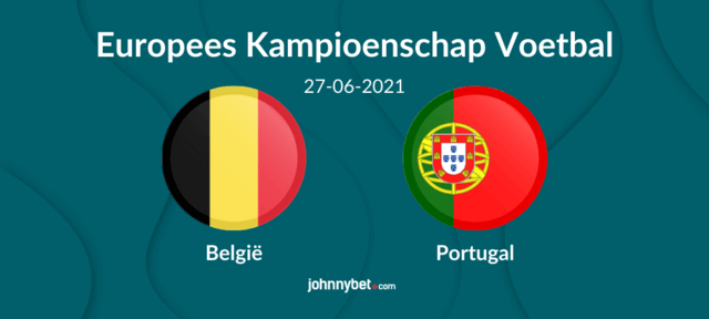 belgie portugal voorspellen bonus