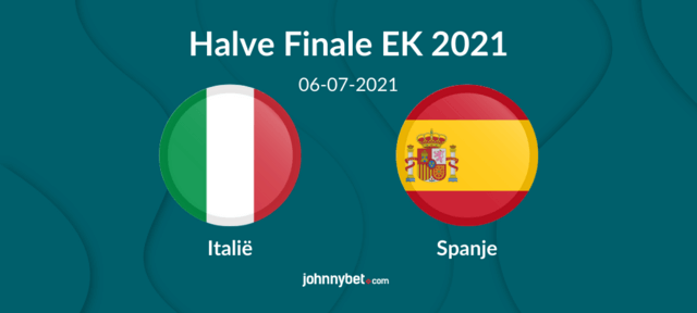 Voorspelling Italie Spanje Ek 2021 Wedtips Odds Stream