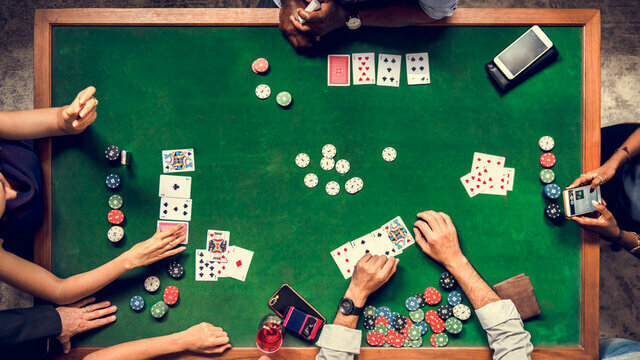 Poker games handleiding