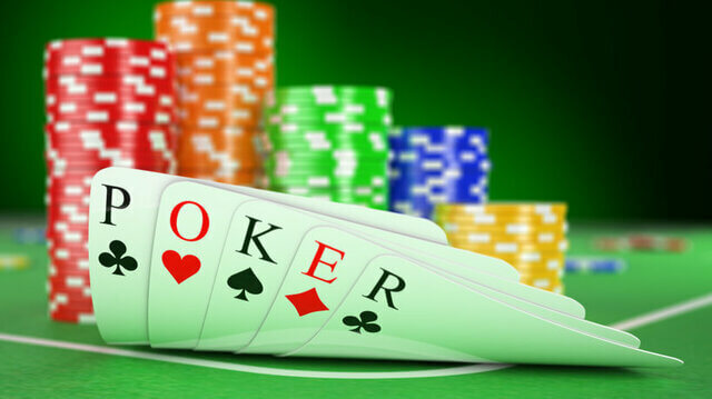 Pokerspellen online 