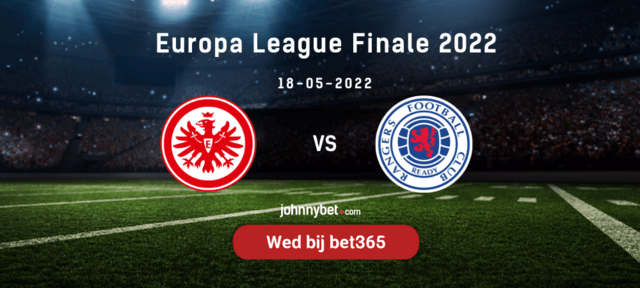 bet365 wedden op europ league finale