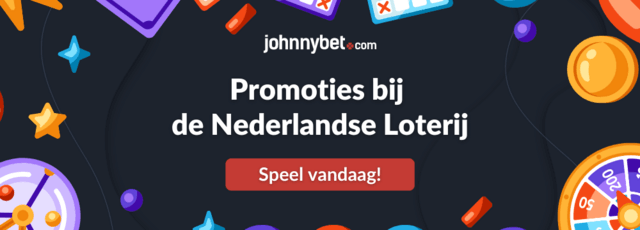 Nederlandse Loterij Welkomstpakketten
