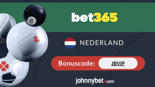 bet365 bonuscode nederland registratie bonus