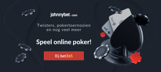 bet365 online poker aanbiedingen