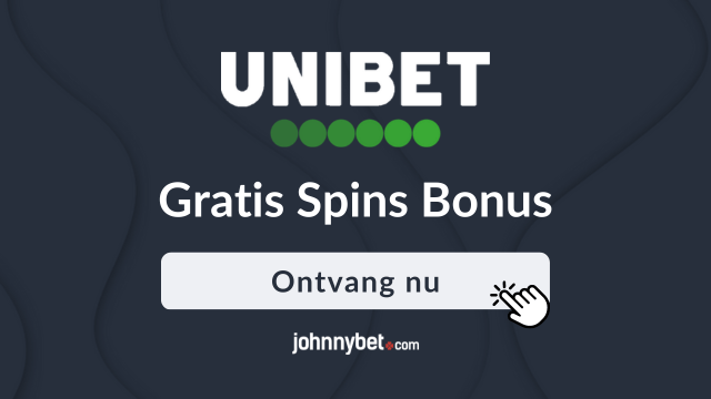 bonus casino free spins unibet nederland