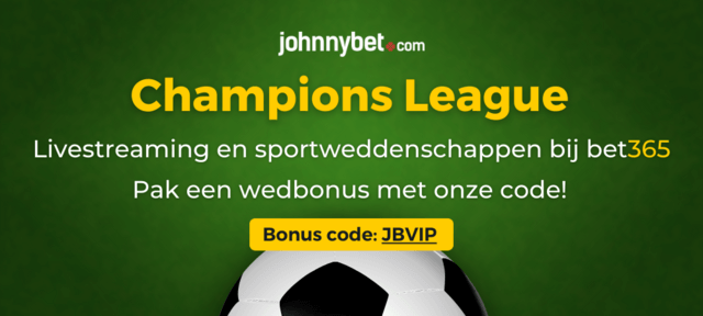 live streaming champions league voetbal 