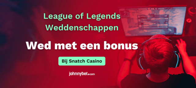 league of legends wedden bonus