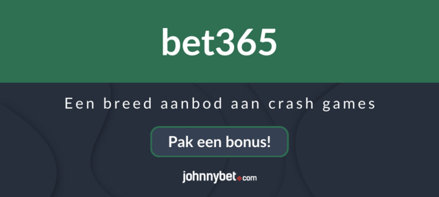 verschillende crash spellen bij een online casino