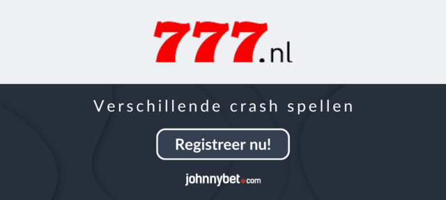 crash games aanbod bij een goksite