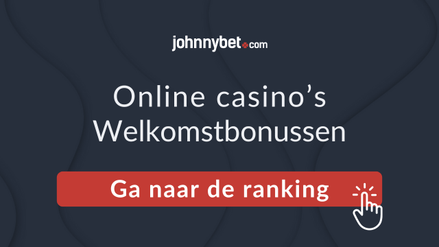 ranking van de beste online casino's in nederland