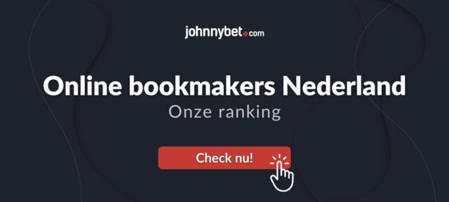 ranking online bookmakers nederland 2025