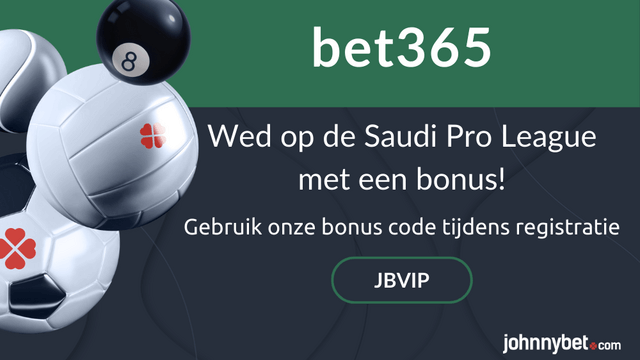 saudi pro league weddenschappen bij een online bookmaker