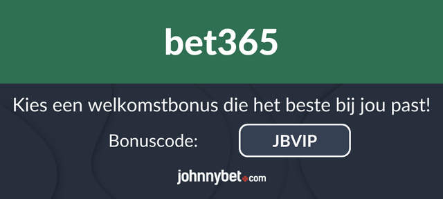 een welomstpakket kiezen bij bet365 nederland