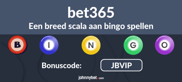 online bingo spelen bij een online casino