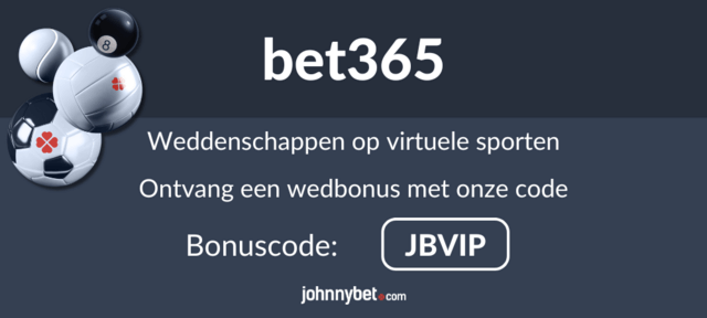 virtuele weddenschappen plaatsen bij online bookmaker