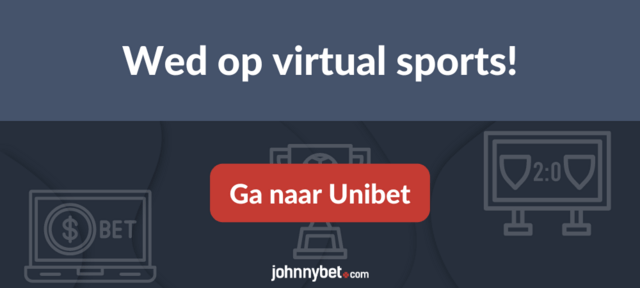 virtuele sportweddenschappen bij legale online bookmaker