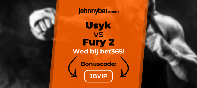 gokken op fury vs usyk 2