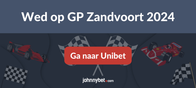 gp zandvoort 2024 weddenschappen