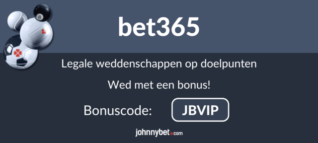 weddenschappen plaatsen op het aantal doelpunten bij een online bookmaker