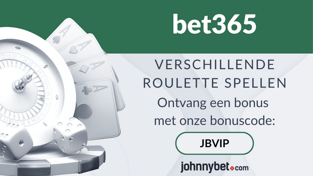 roulette spelen bij een nederlandse goksite