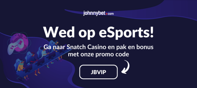 weddenschappen plaatsen op esports