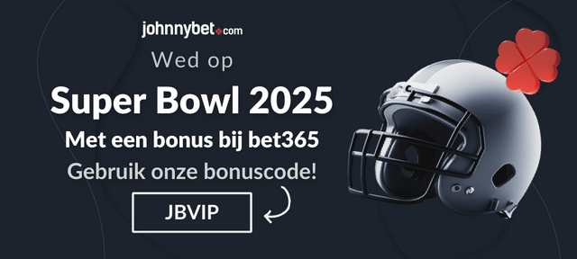 inzetten op de super bowl 2025 bij een online bookmaker