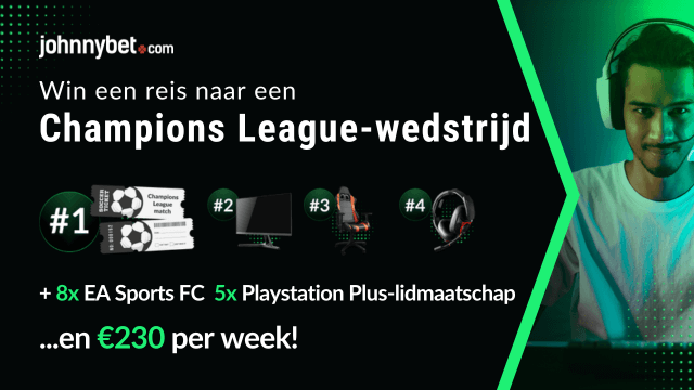 gratis meedoen aan de ea sports fc 25 competitie met prijzen