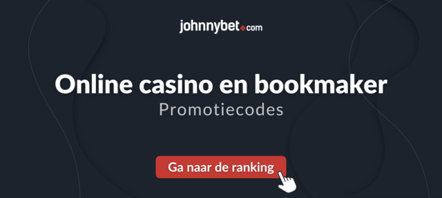 bookmaker en casino promotiecodes ranking