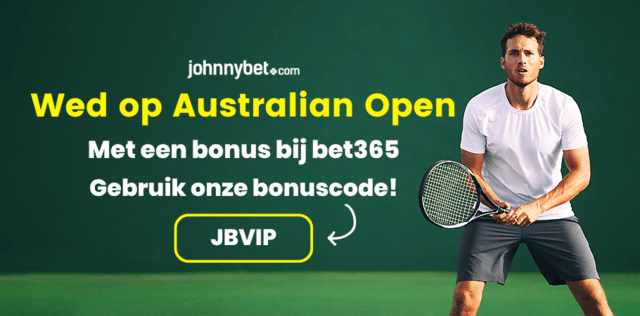 australian open 2025 weddenschappen