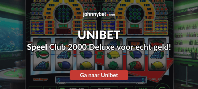 club 2000 slot spelen in nederland