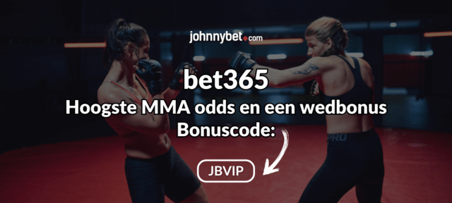 ufc en mma weddenschappen plaatsen