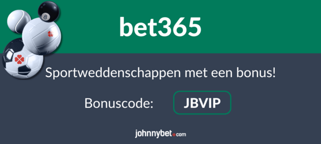 bet365 sportweddenschappen plaatsen