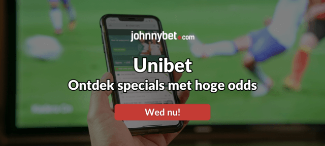 gokken op specials online