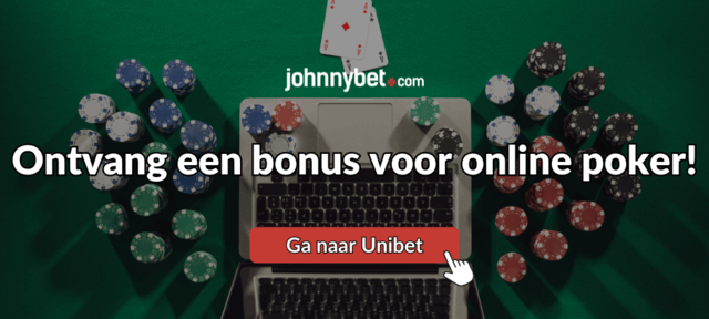 online pokeren met een bonus