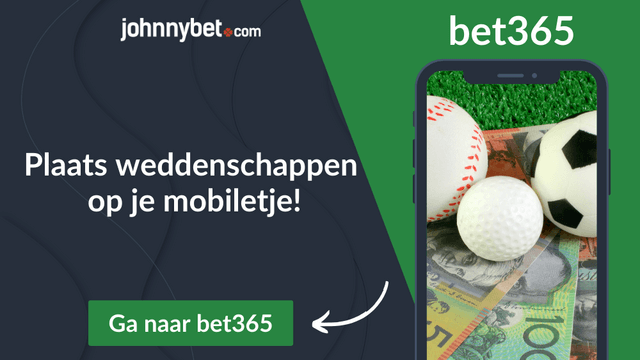 bet365 weddenschappen app